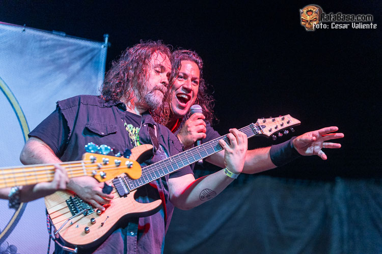 AZRAEL - MAYOS METAL LIVE